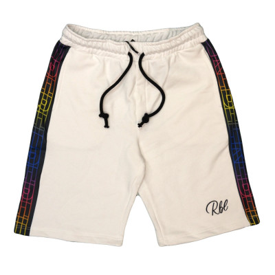 Rebel Shorts 9002 WHITE