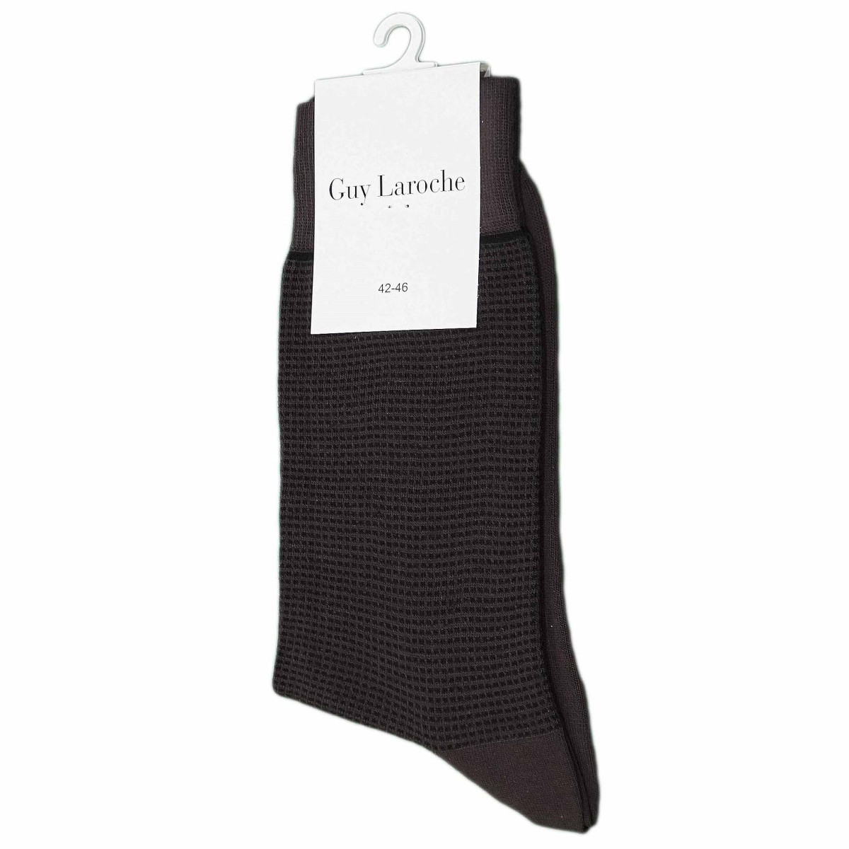 Κάλτσα Guy Laroche με μικροσχέδιο 1820GL BROWN