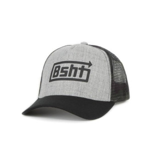Ανδρικό καπέλο BASEHIT 182.BU01.14 GREY