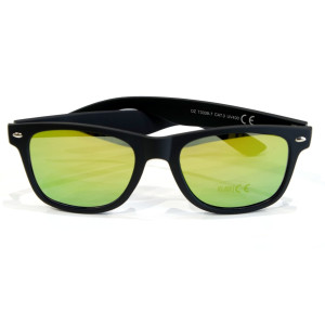 Unisex γυαλιά ηλίου L'espoir PARIS Black T3339-7