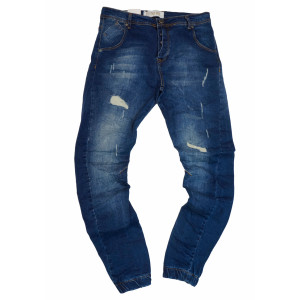 Ανδρικό jean Senior jeans 581-1 