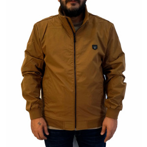Ανδρικό jacket Frank Tailor ZV22 BROWN4