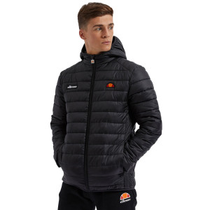 ELLESSE 'LOMBARDY' PADDED JACKET SHS01115 ANTHRACITE 001