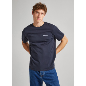 PepeJeans SINGLE CLIFORD PM509367 REGULAR FIT Dulwich Blue694 S/S24