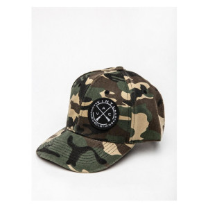  Vinyl Art - 164 - CAP SNAPBACK - Καπέλο - camouflage