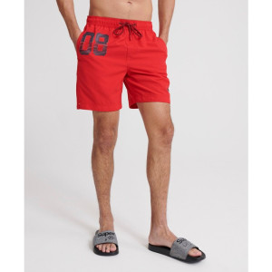 Superdry Waterpolo M3010008A-0XL Red