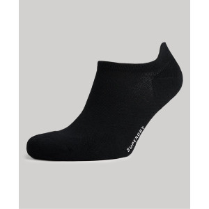 Superdry Ανδρικές Κάλτσες Μαύρες 3Pack Y3110023A 02A