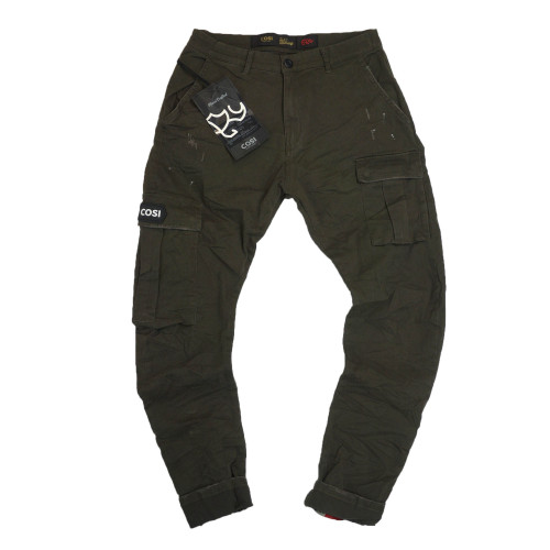 Cosi Jeans 58- Bagnoli FOREST GREEN
