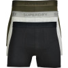 Ανδρικά Εσώρουχα Superdry | Classic Boxer 3 Pack | Mens Underwear Multi M3110082A-5GA