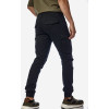 Brokers Jeans 21514-449-17 Ανδρικό Παντελόνι Cargo Μαύρο