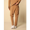 MAGICBEE COUTURE RELAXED FIT TROUSERS - MB3350 CAMEL