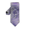 MAKIS TSELIOS Μεταξωτή γραβάτα 8,5 cm DU604 M8613.4 Purple/LILAC