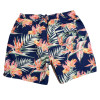 Superdry Vintage Hawaian Swimshort M3010193a UMS NAVY PARADISE