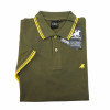 Ανδρικό polo tshirt U.S. GRAND POLO equipment & apparel UST062 OIL