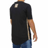 Ανδρικό t-shirt  Stefan 3515 s/s20 BLACK