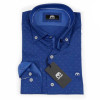 Ανδρικό πουκάμισο MAKIS TSELIOS TN131 M1447.1 BLUE
