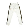 MagicBee Gold Tape Pants WB21406 Off White
