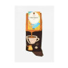 Κάλτσες Ανδρικές Trendy Coffee καφε