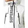 SUPERDRY D1 SDCD ULTIMATE WINDCHEATER ΜΠΟΥΦΑΝ ΑΝΔΡΙΚΟ M5011389A-01C White