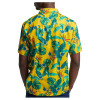 Superdry Shirt M4010514A-7ER Vintage Hawaiian Yellow